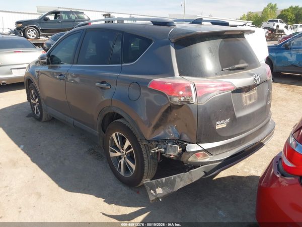 2018 TOYOTA RAV4 XLE