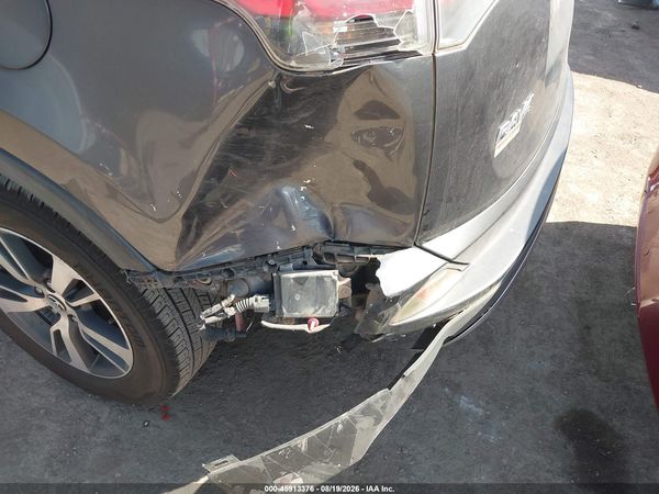 2018 TOYOTA RAV4 XLE