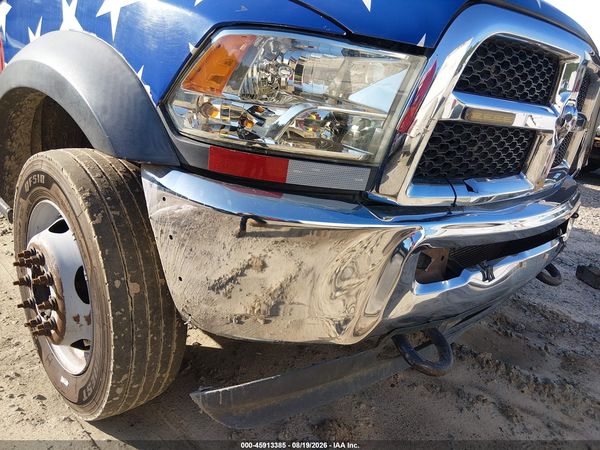 2017 RAM 5500 CHASSIS TRADESMAN/SLT/LARAMIE