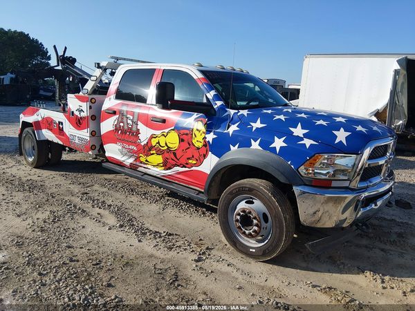 2017 RAM 5500 CHASSIS TRADESMAN/SLT/LARAMIE