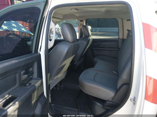 2017 RAM 5500 CHASSIS TRADESMAN/SLT/LARAMIE