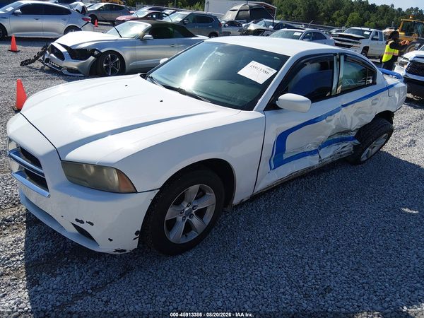 2014 DODGE CHARGER SE — I2