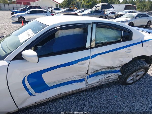 2014 DODGE CHARGER SE — I6