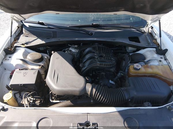 2014 DODGE CHARGER SE — I10