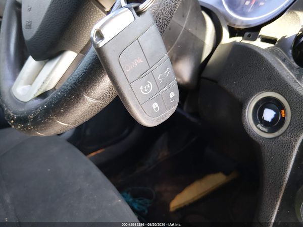 2014 DODGE CHARGER SE — I11