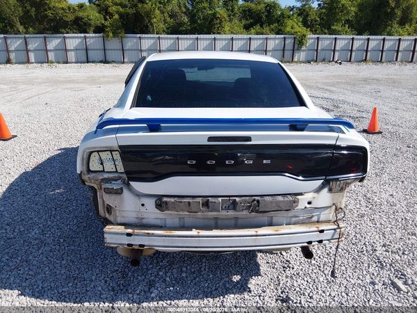 2014 DODGE CHARGER SE — I119