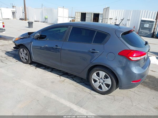 2016 KIA FORTE LX