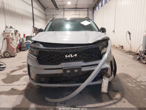 2023 KIA SORENTO SX