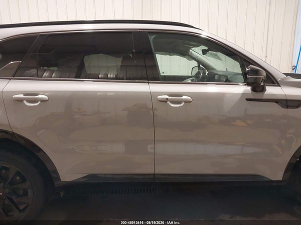 2023 KIA SORENTO SX