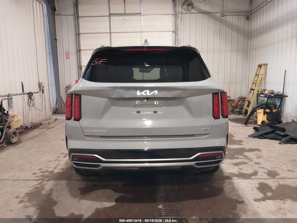 2023 KIA SORENTO SX
