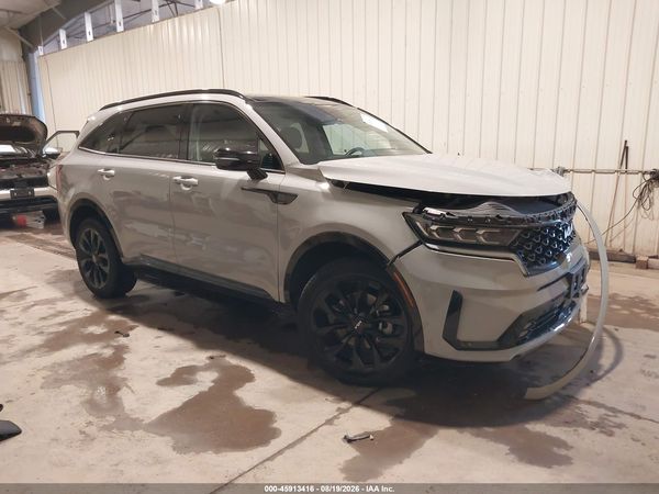 2023 KIA SORENTO SX