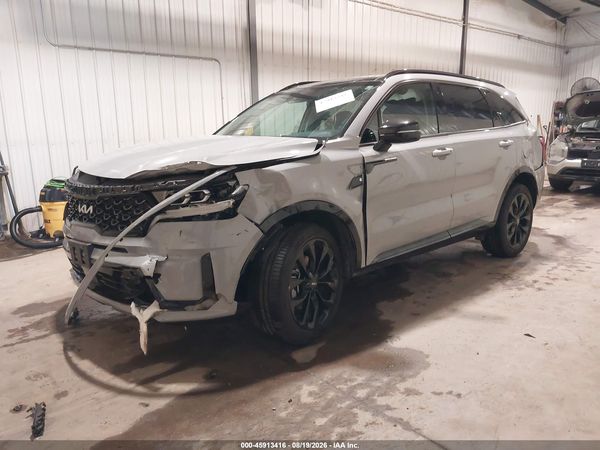 2023 KIA SORENTO SX