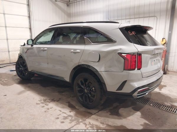 2023 KIA SORENTO SX