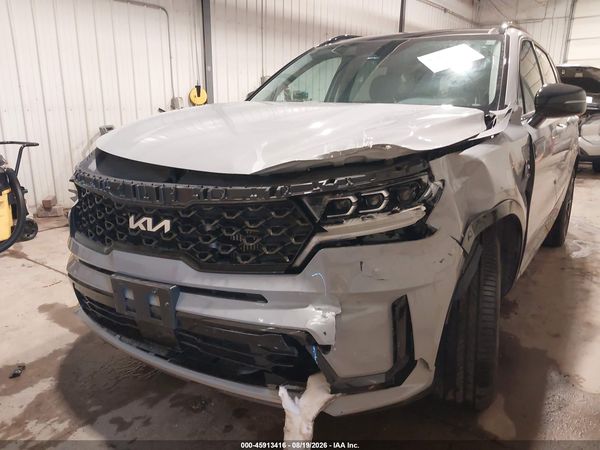 2023 KIA SORENTO SX