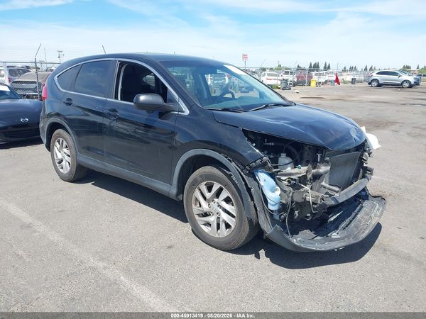 2016 HONDA CR-V EX — I1