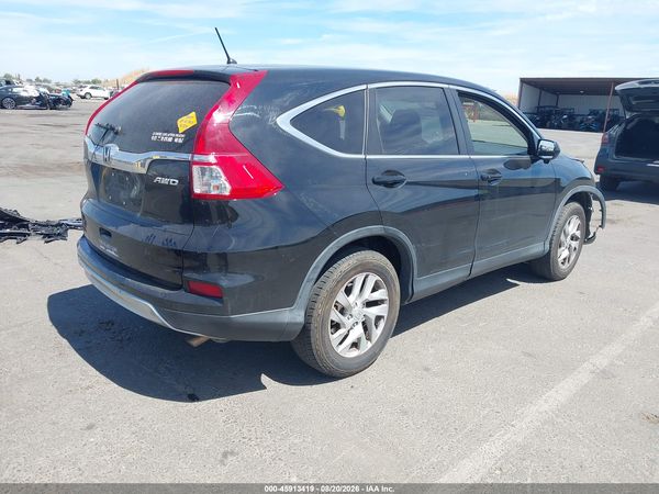 2016 HONDA CR-V EX — I4