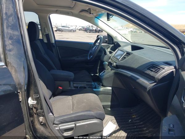 2016 HONDA CR-V EX — I5