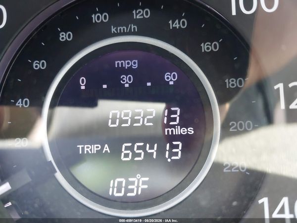 2016 HONDA CR-V EX — I7