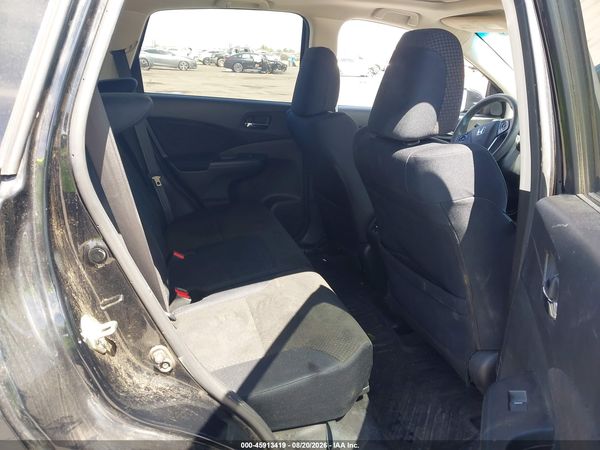 2016 HONDA CR-V EX — I8