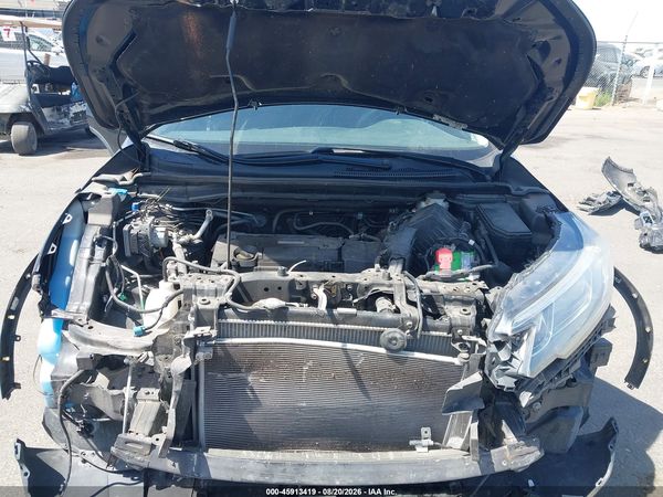 2016 HONDA CR-V EX — I10