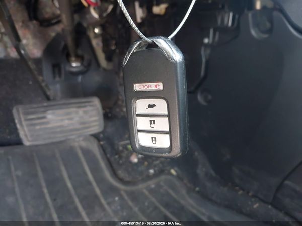2016 HONDA CR-V EX — I11
