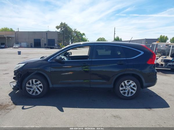 2016 HONDA CR-V EX — I117