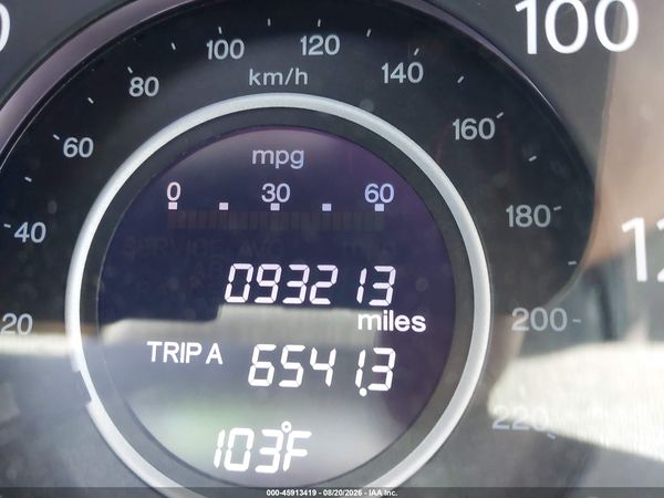 2016 HONDA CR-V EX — I118