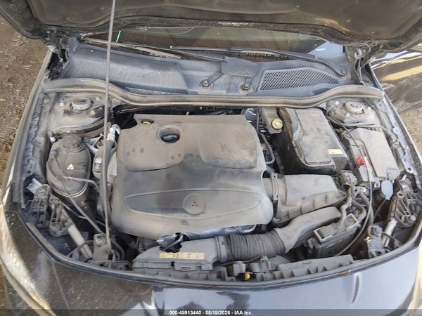 2015 MERCEDES-BENZ CLA 250 CLA250