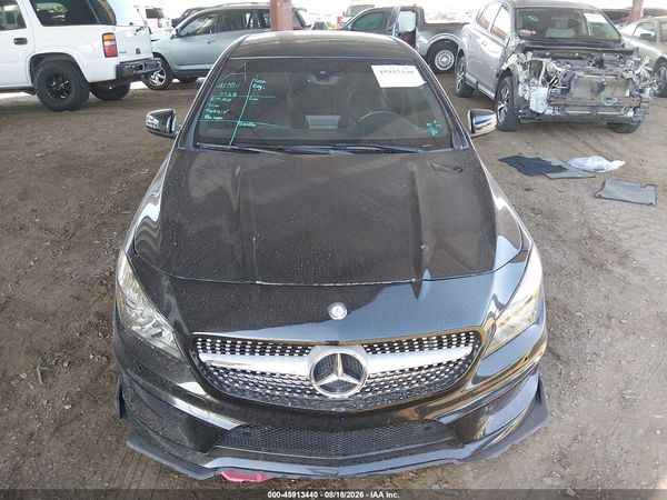 2015 MERCEDES-BENZ CLA 250 CLA250