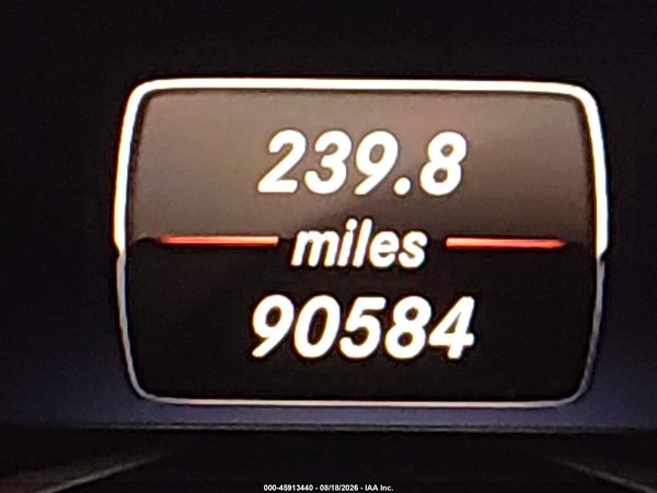 2015 MERCEDES-BENZ CLA 250 CLA250