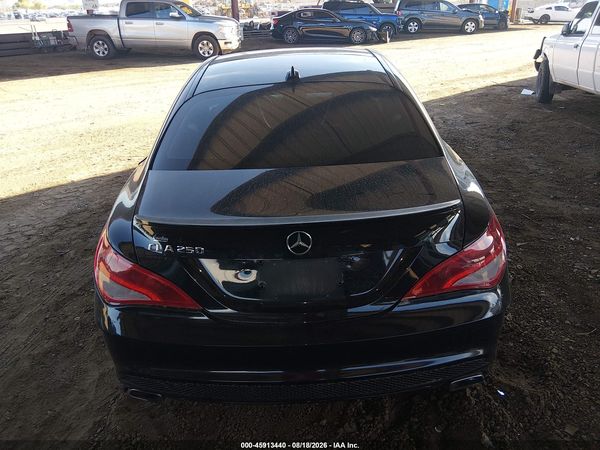 2015 MERCEDES-BENZ CLA 250 CLA250