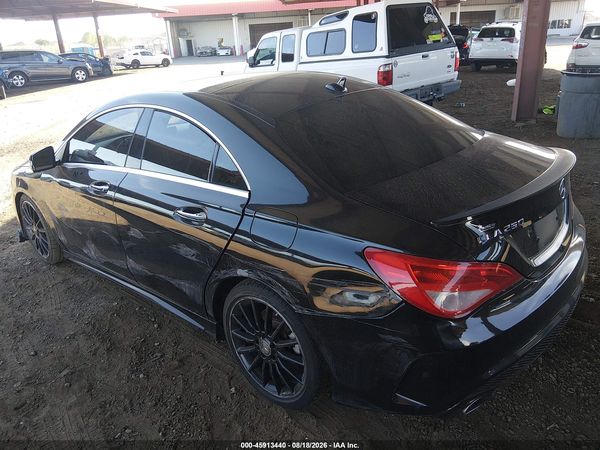 2015 MERCEDES-BENZ CLA 250 CLA250