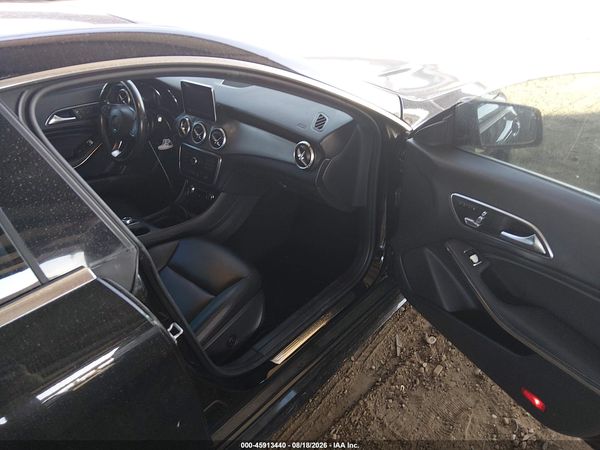 2015 MERCEDES-BENZ CLA 250 CLA250