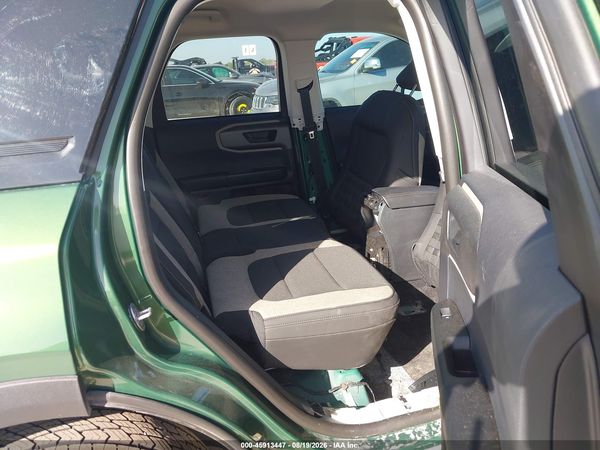 2025 FORD BRONCO SPORT BIG BEND — I8