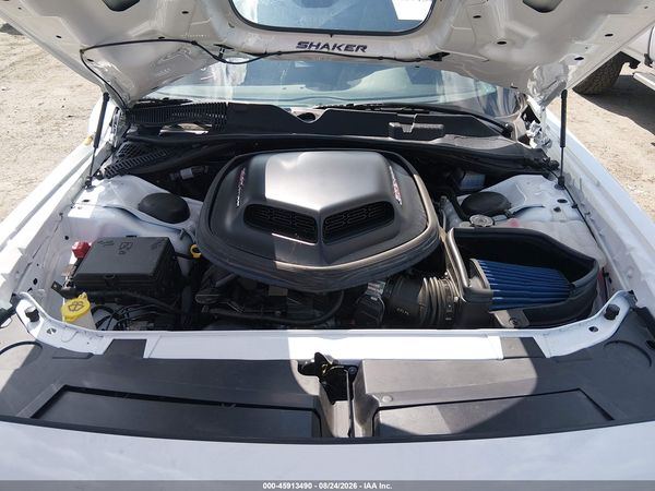 2022 DODGE CHALLENGER R/T SCAT PACK
