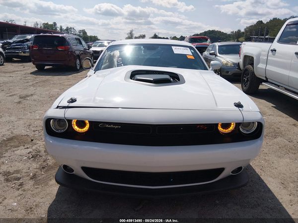 2022 DODGE CHALLENGER R/T SCAT PACK