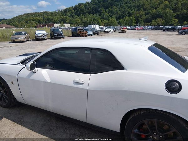 2022 DODGE CHALLENGER