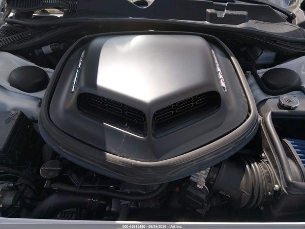 2022 DODGE CHALLENGER R/T SCAT PACK