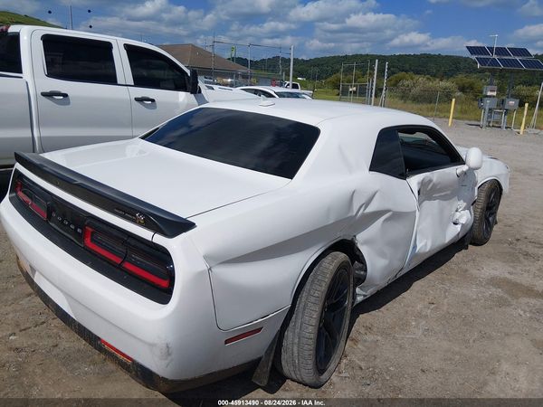 2022 DODGE CHALLENGER R/T SCAT PACK