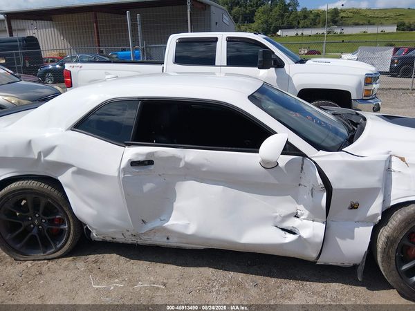 2022 DODGE CHALLENGER R/T SCAT PACK