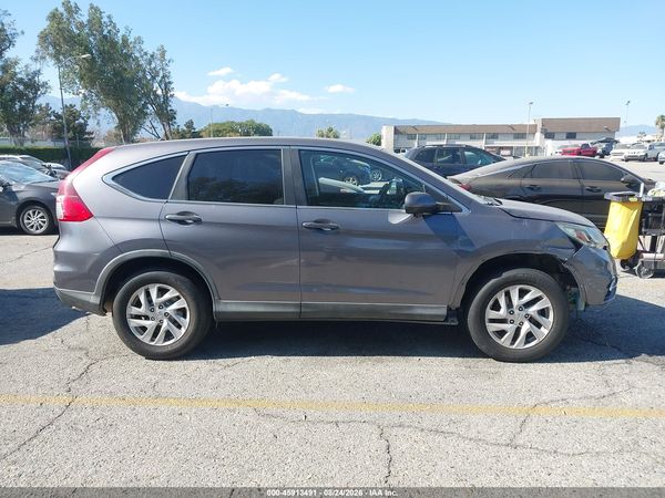 2016 HONDA CR-V EX