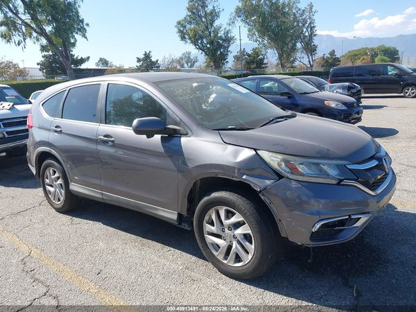 2016 HONDA CR-V EX