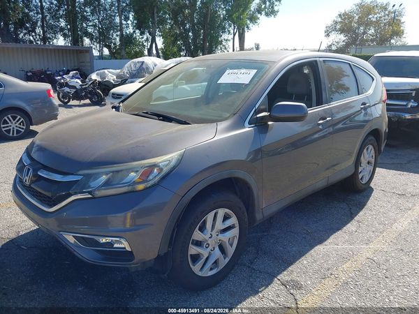 2016 HONDA CR-V EX