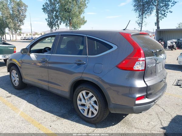 2016 HONDA CR-V EX