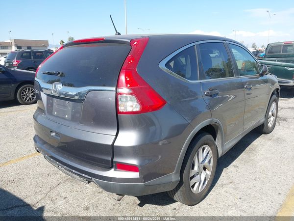 2016 HONDA CR-V EX