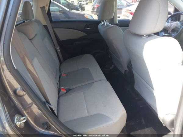 2016 HONDA CR-V EX