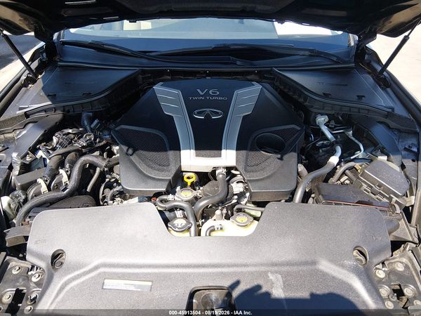 2017 INFINITI Q50 3.0T PREMIUM