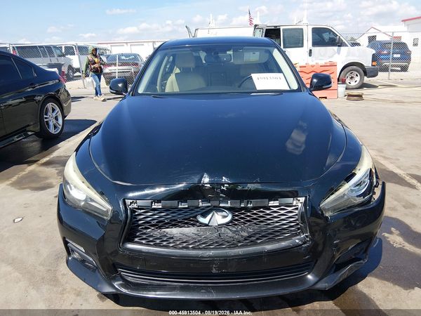 2017 INFINITI Q50 3.0T PREMIUM