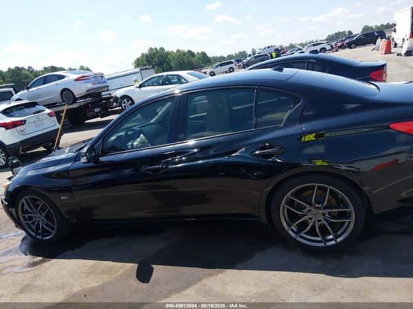 2017 INFINITI Q50 3.0T PREMIUM