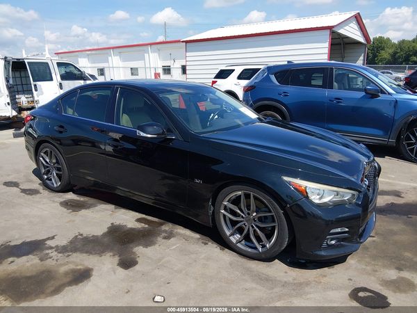 2017 INFINITI Q50 3.0T PREMIUM